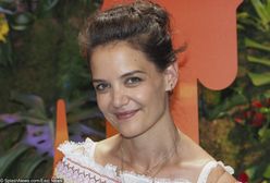 Katie Holmes ma nowego partnera? Aktorka przyłapana z tajemniczym mężczyzną