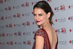 Katie Holmes jest w ciąży? Wszystko na to wskazuje