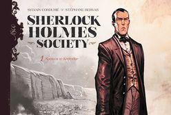 "Sherlock Holmes Society. Przygoda w Keelodge": Wioska skazana na zagładę [RECENZJA]