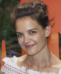 Katie Holmes ma nowego partnera? Aktorka przyłapana z tajemniczym mężczyzną