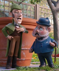 "Gnomeo i Julia: Tajemnica zaginionych krasnali": London calling [RECENZJA BLU-RAY]