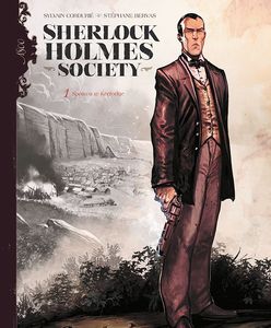 "Sherlock Holmes Society. Przygoda w Keelodge": Wioska skazana na zagładę [RECENZJA]