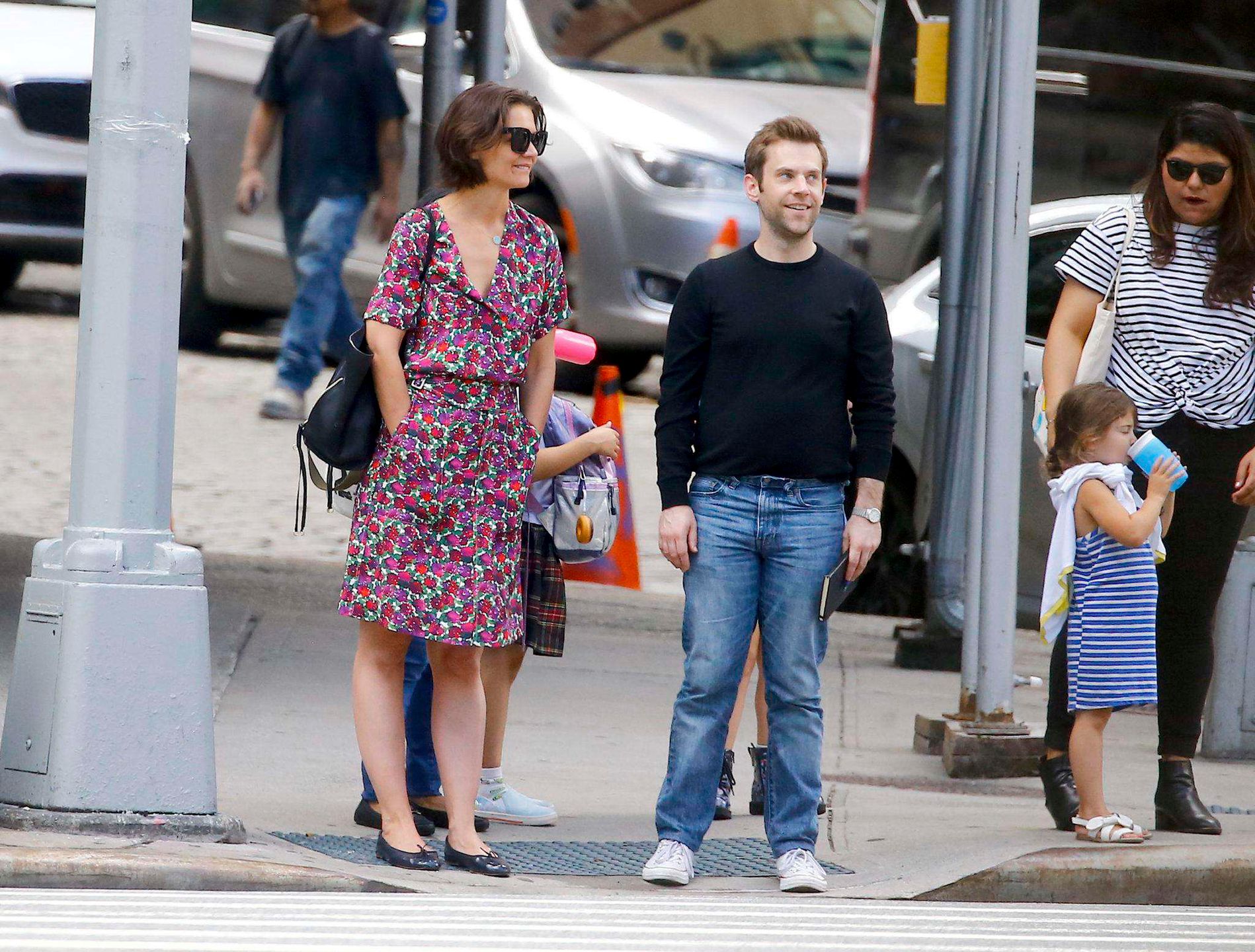 Katie Holmes zaniedbała się