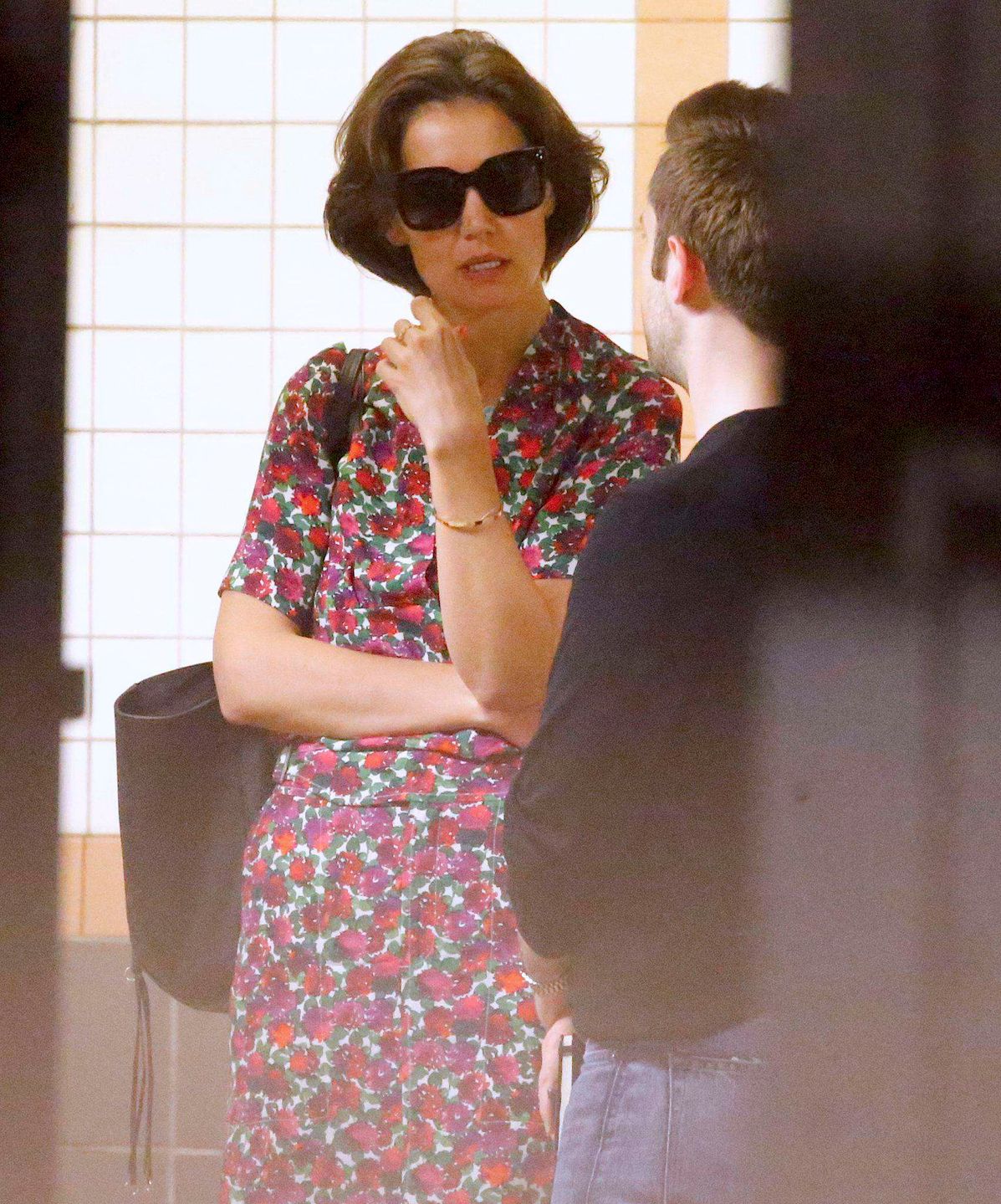 Katie Holmes zaniedbała się