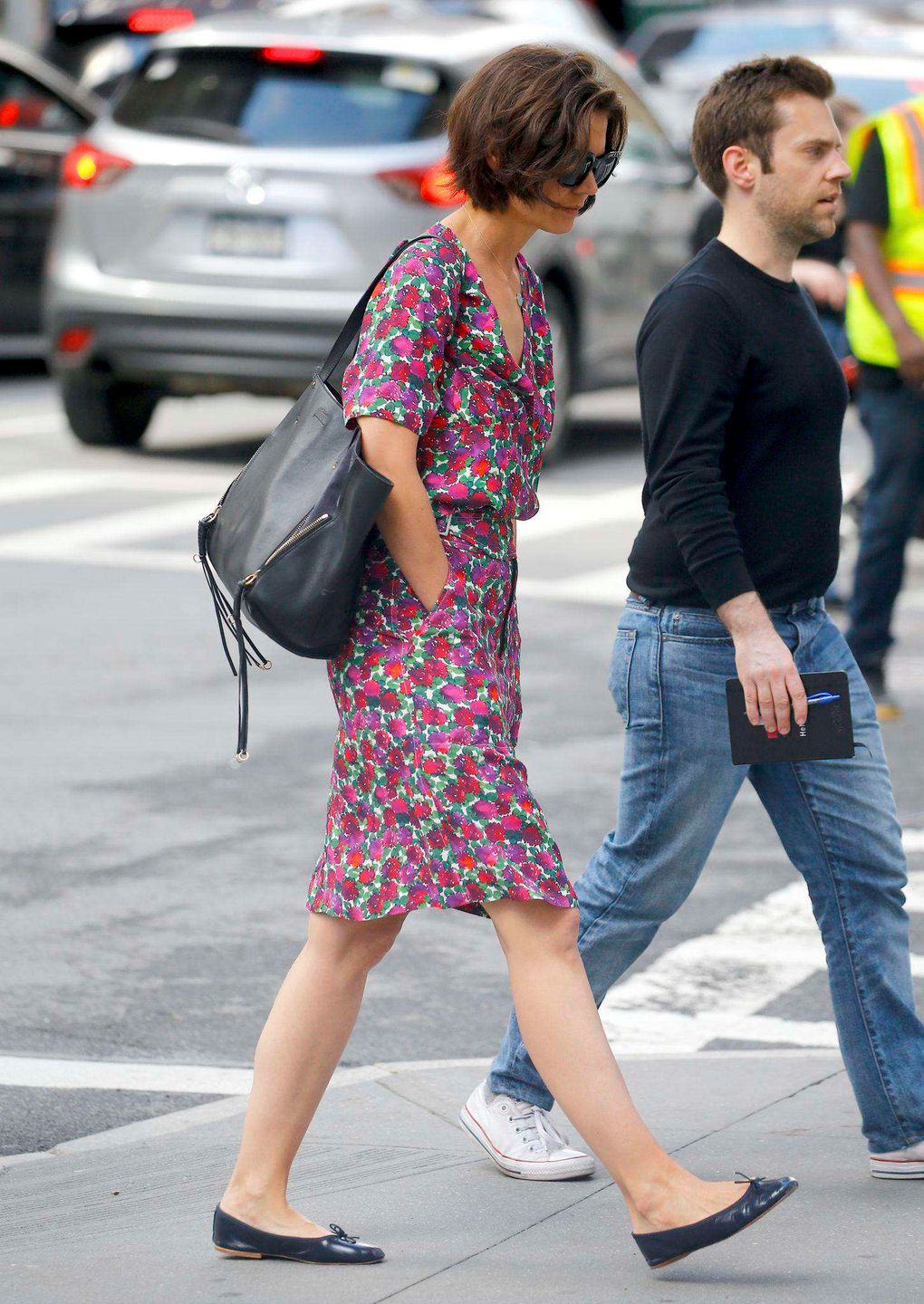 Katie Holmes zaniedbała się