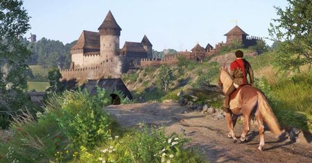 Moderzy otrzymają nowe zabawki do Kingdom Come Deliverance