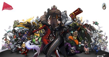 Platinum Games chce wydawać własne gry, a pomysłów nie brakuje