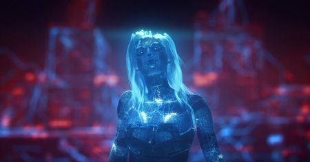 W kogo wcieli się Grimes w Cyberpunku 2077?