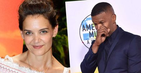 40-letnia Katie Holmes jest w zaawansowanej ciąży?! Fani aktorki przyjęli tę sensację z niedowierzaniem!