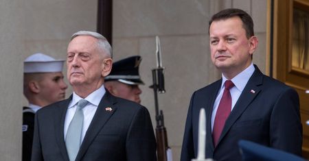 Mariusz Błaszczak rozmawiał w Stanach o "Fort Trump". "Usłyszeliśmy konkretne propozycje"