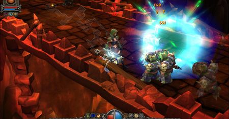Torchlight za darmo na Epic Games. Zobacz inne darmowe gry i promocje