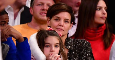 Katie Holmes szczerze o 13-letniej córce. To pierwszy taki wywiad