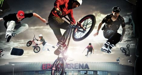 BALTIC GAMES EXTREME SPORTS FESTIVAL