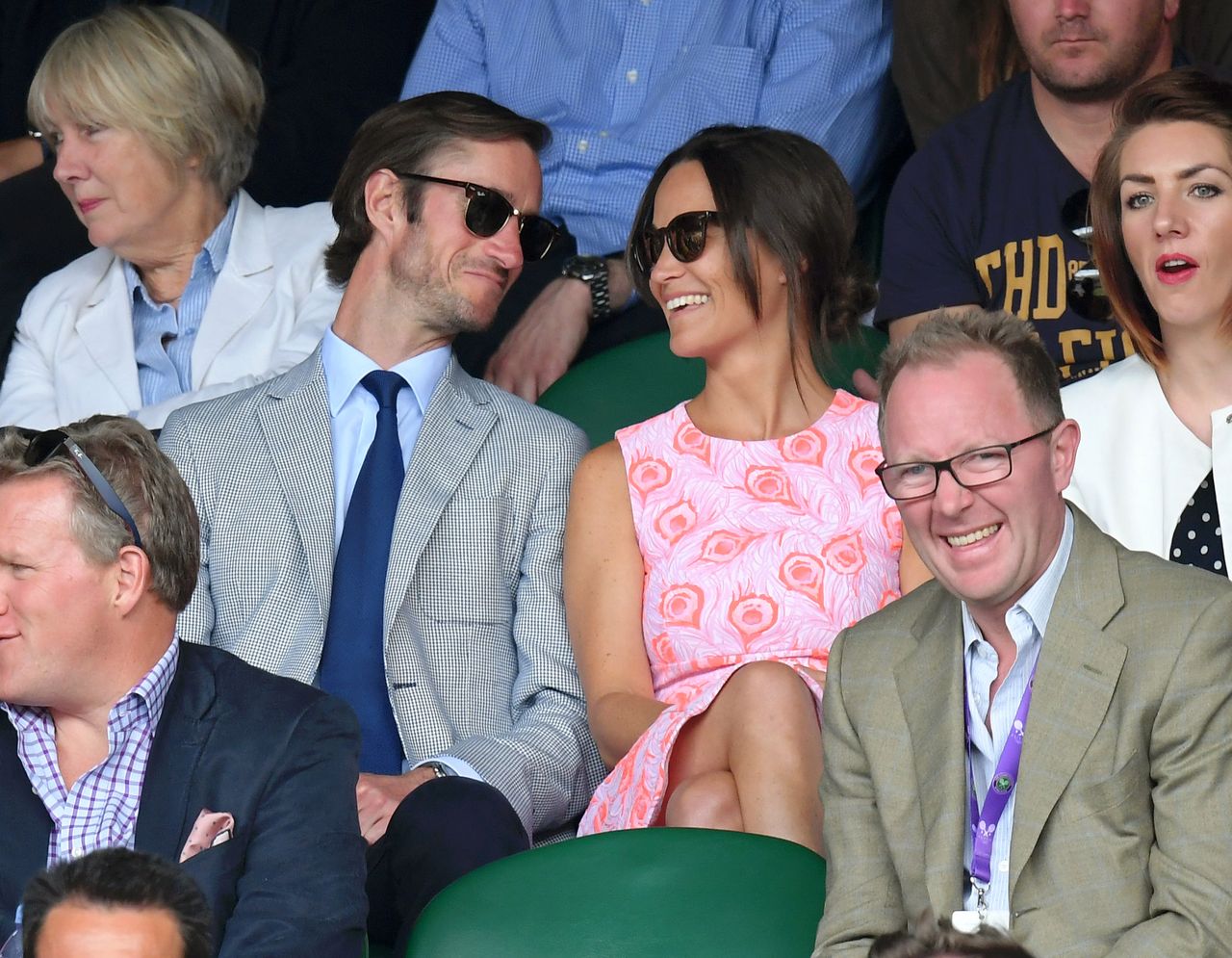 Pippa Middleton wychodzi za mąż! Zdradzamy szczegóły najgorętszego ślubu sezonu!