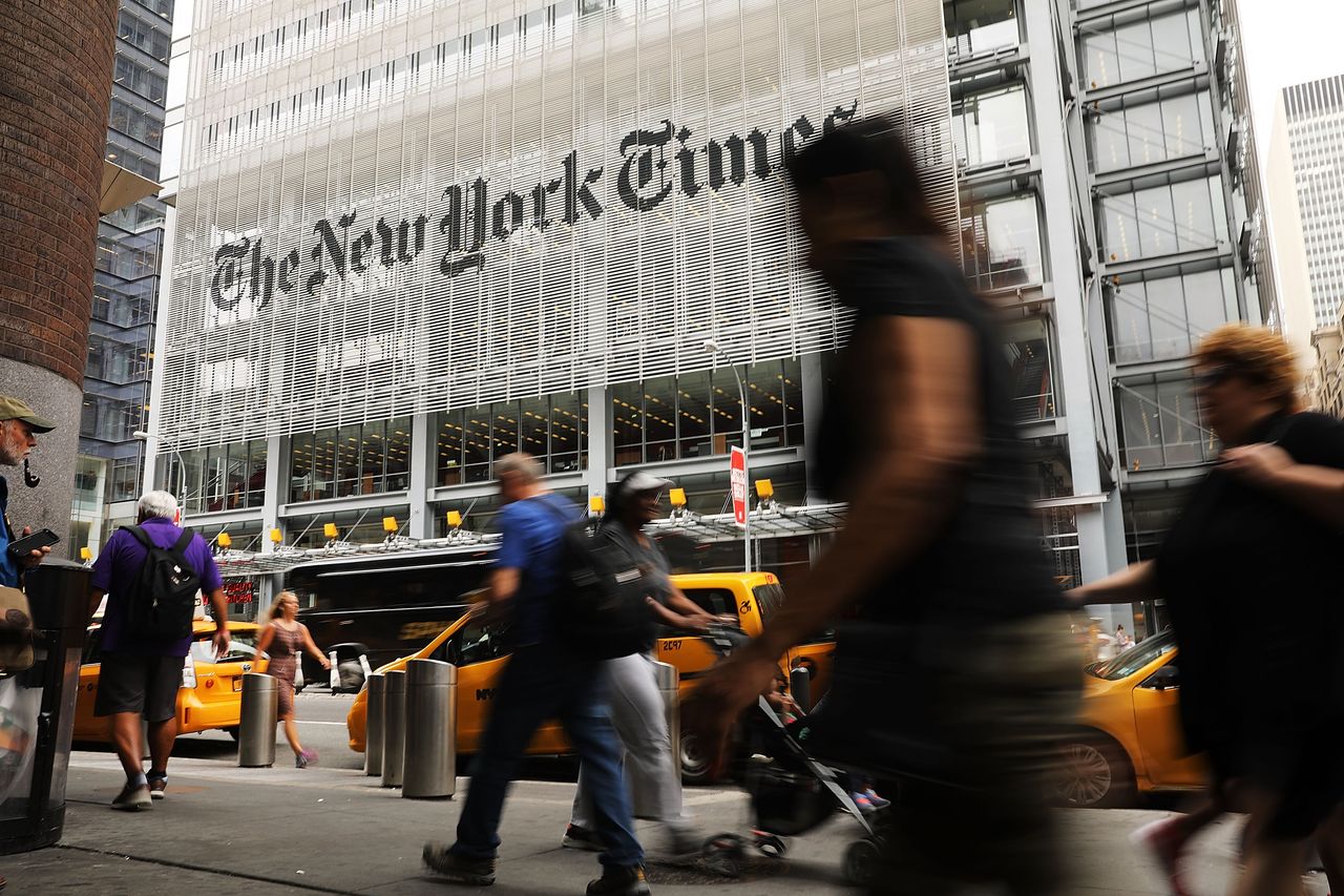 Amerykanie przeczytają o Powstaniu Warszawskim. Ogłoszenie w "New York Times"