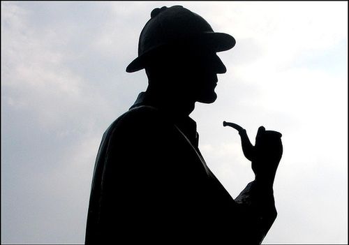 Sherlock Holmes powraca