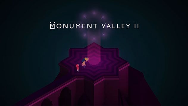 Premiera Monument Valley 2 to równe duże zaskoczenie co zeszłoroczna zapowiedź Super Mario Run