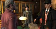 Sherlock Holmes nigdzie się nie śpieszy [THE TESTAMENT OF SHERLOCK HOLMES]