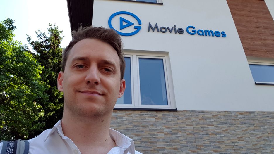 W warszawskim biurze Movie Games pracują trzy zespoły. Pozostałe rozsiane są po całej Polsce