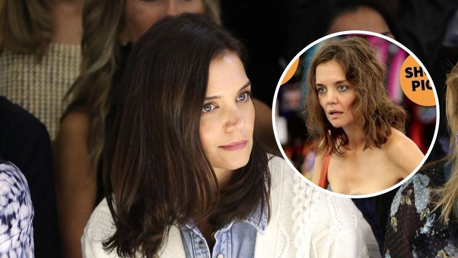 Katie Holmes i jej ostatnie zdjęcia zaniepokoiły fanów