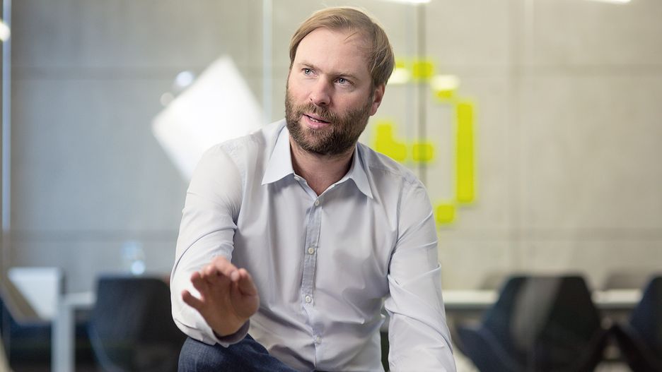 Marek Tymiński, szef CI Games