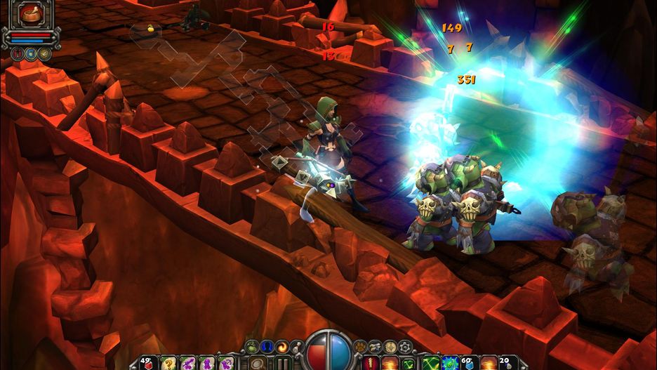 Torchlight już od dziś za darmo w Epic Games Store