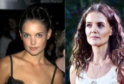 Wychudzona Katie Holmes. Filmy zeszły na drugi plan