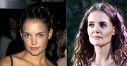 Wychudzona Katie Holmes. Filmy zeszły na drugi plan
