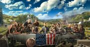 Far Cry 5 można skończyć w kilka minut nawet nie będąc zapalonym speedrunnerem