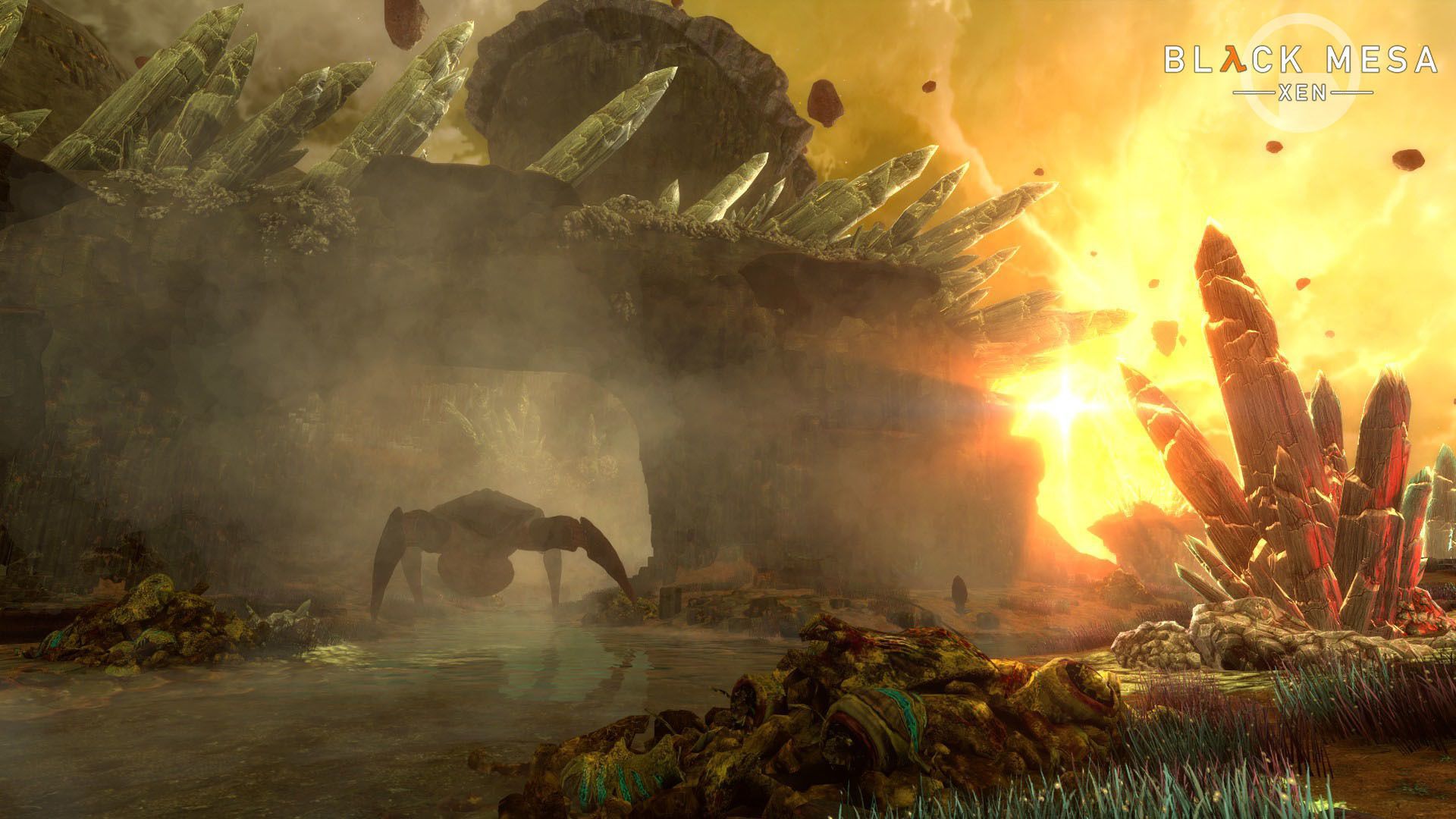 Black Mesa w końcu doczeka się ostatecznej wersji
