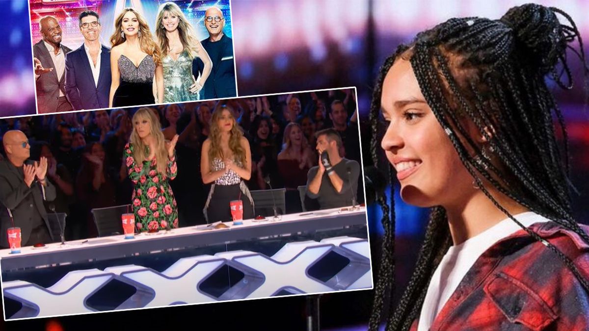 Nie uwierzycie, co powiedzieli jurorzy "America's Got Talent" na wieść, że Sara James jest z Polski! Takiej reakcji nikt się nie spodziewał