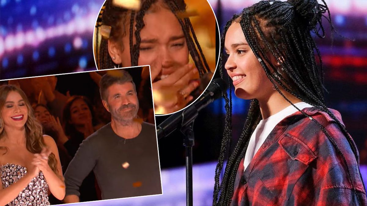 Sara James w półfinale "America's Got Talent"! Nastolatka rzuciła jury na kolana! Owacje na stojąco i szał w studiu