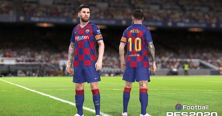 Pro Evolution Soccer z rewolucyjną zmianą. Czy FIFA pójdzie podobnym torem?