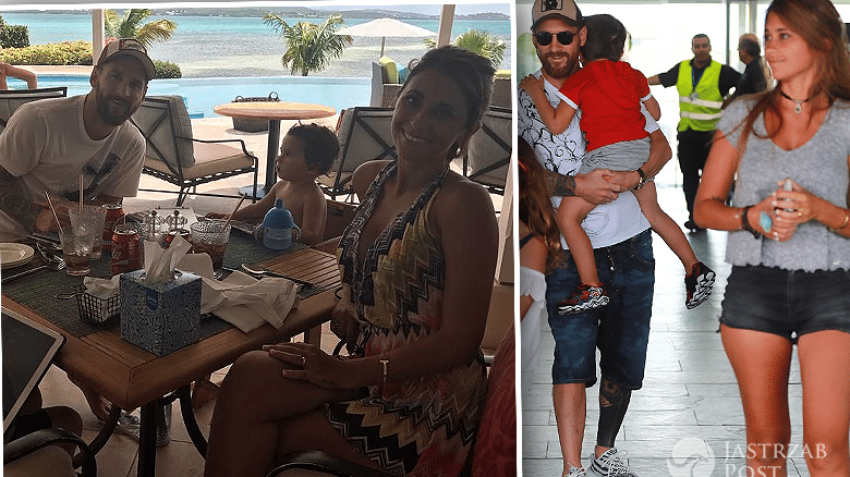 Leo Messi podróż poślubna