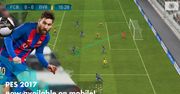 PES 2017 w kieszeni, na tablecie i smartfonie