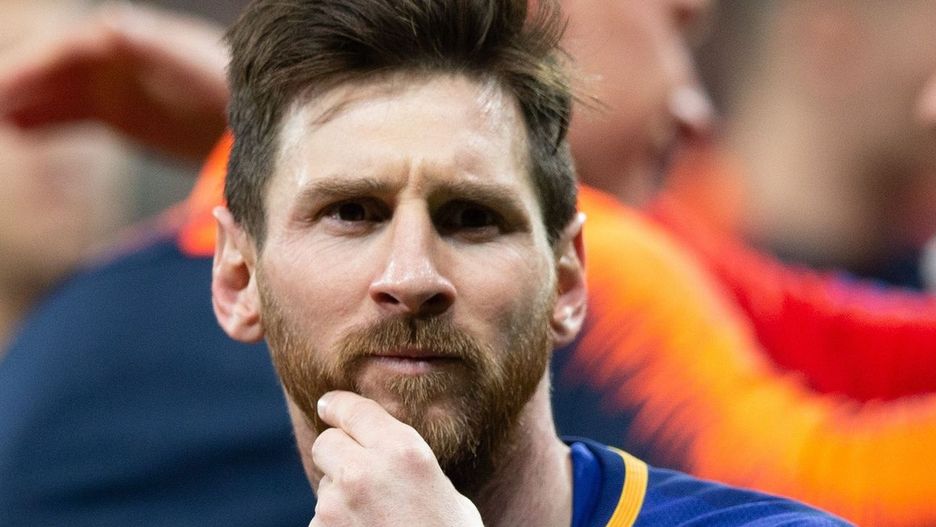 Lionel Messi nie musi zastanawiać się na tym, czy jest sławny. Ma to na papierze