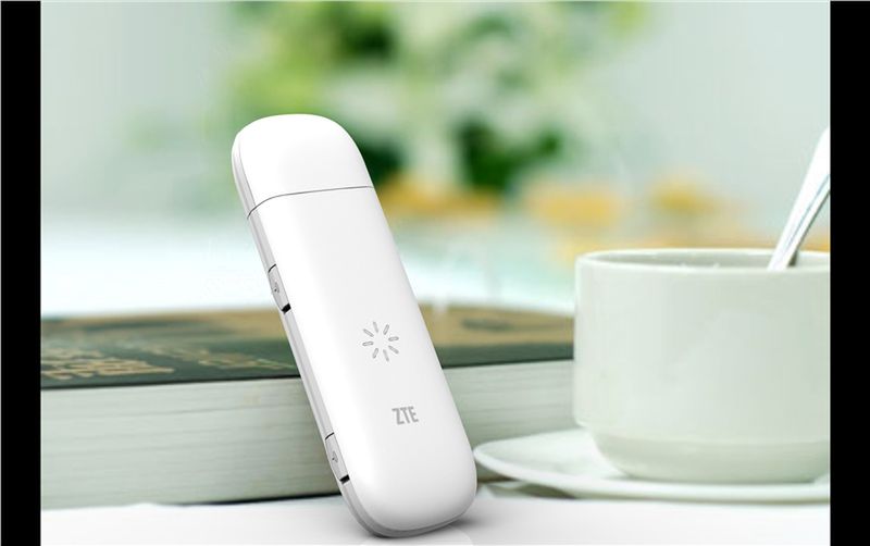 Modem ZTE MF823 - prędkość 4G