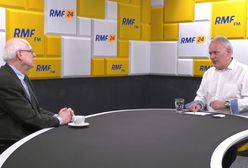 Niewygodne słowa Roberta Mazurka w rozmowie z europosłem PiS. "Daliście na TVP"