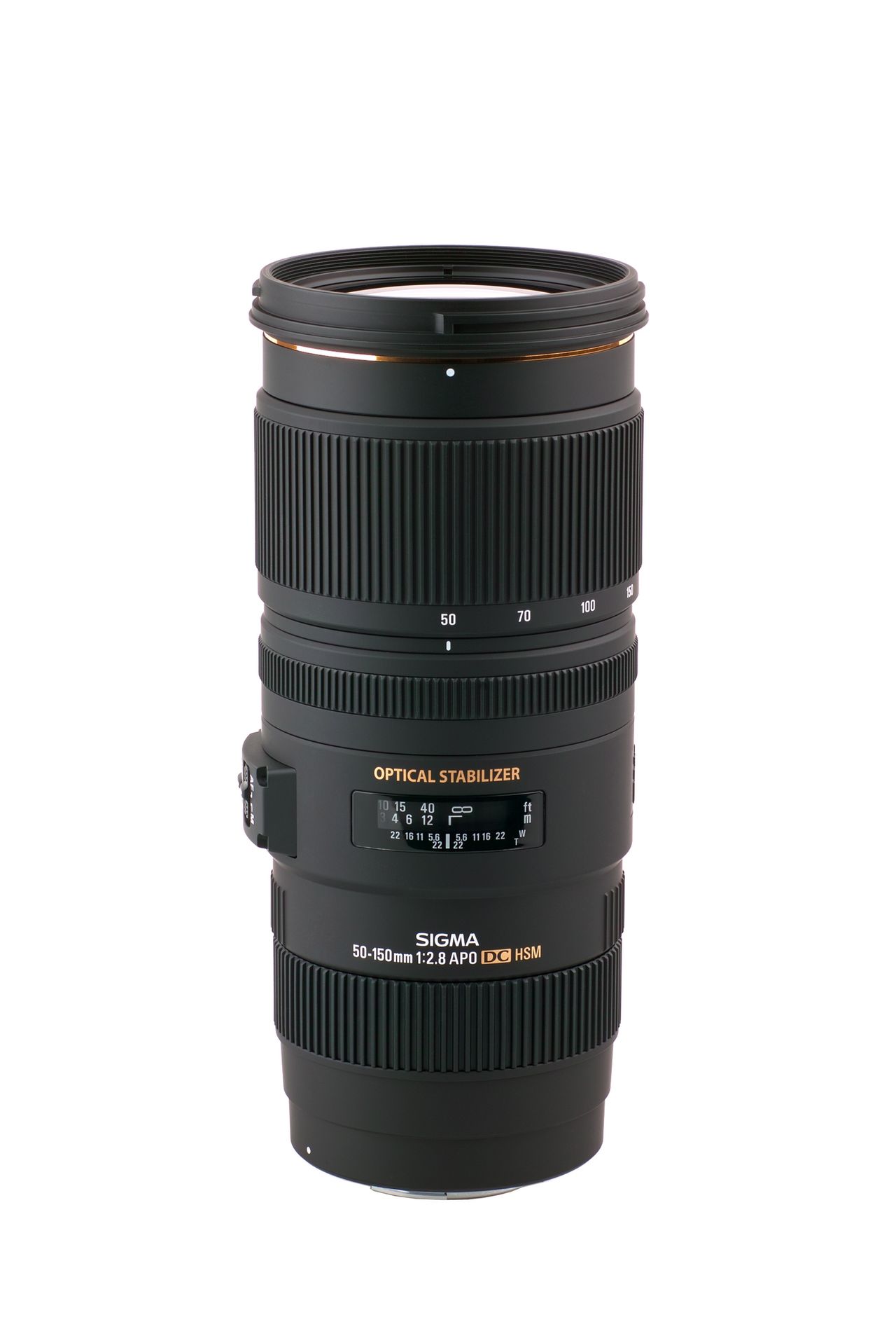 Dwa nowe obiektywy z logo Sigmy