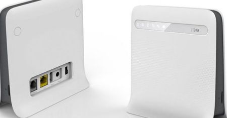 Nowy router LTE od ZTE
