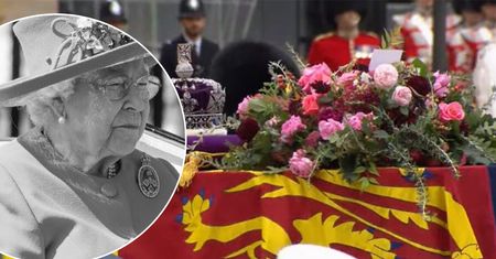 Duchowny wysłuchał królowej Elżbiety II na łożu śmierci. Oto jej ostatnie słowa