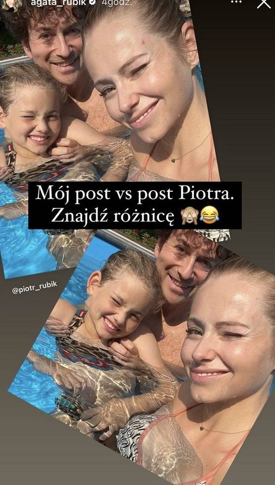 Agata Rubik pokazuje retusz zdjęcia