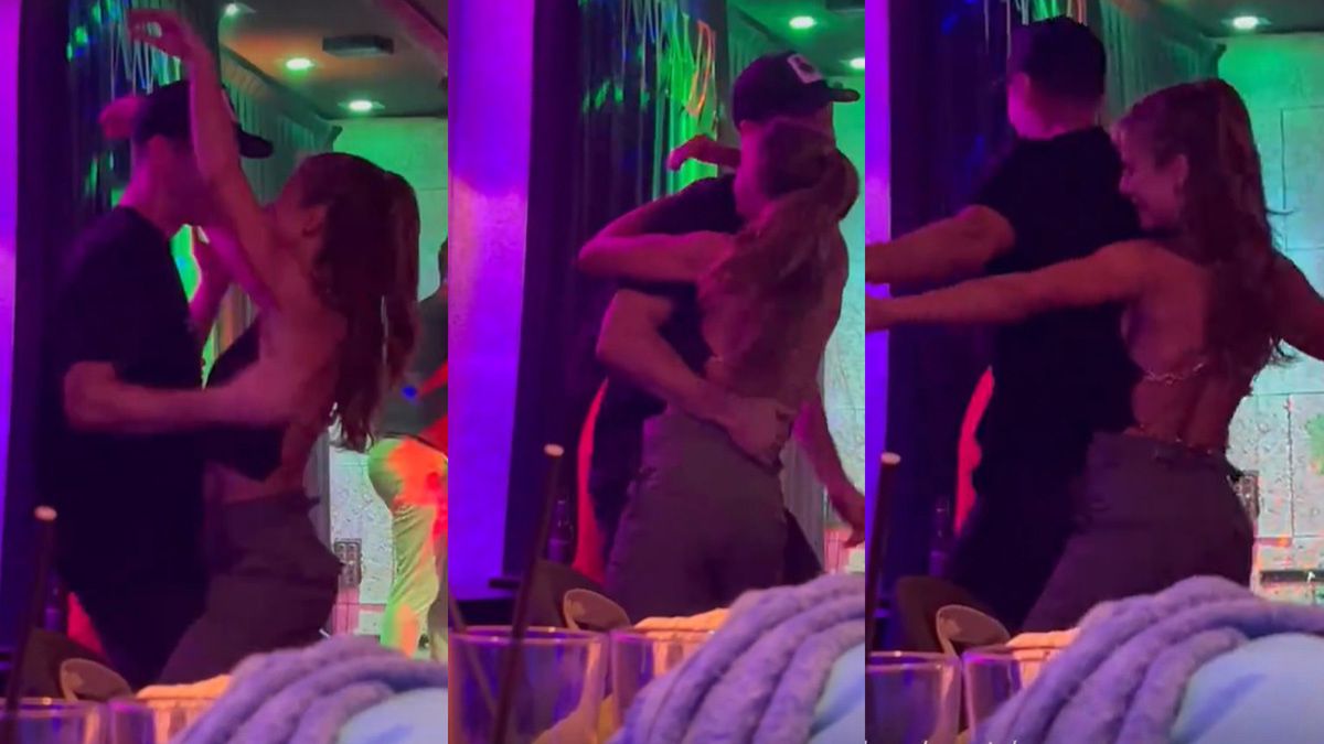 Anna i Robert Lewandowscy