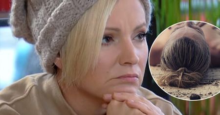Dorota Szelągowska pokazła w sieci odważne zdjęcie. Odsłoniła biust i dodała mocny opis. Mierzyła się z poważną chorobą