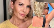 Joanna Racewicz publikuje zdjęcie w bikini. W przejmującym opisie pożegnała przyjaciela. To cios prosto w serce