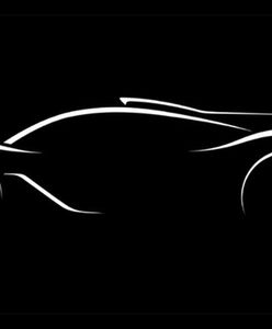 Mercedes zbuduje supersamochód
z silnikiem z bolidu F1