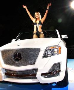 GLK na SEMA 2008