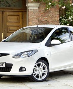 Mazda 2 - wersja 3-drzwiowa