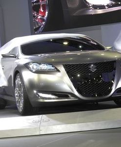 Suzuki Concept Kizashi 3