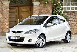 Mazda 2 - wersja 3-drzwiowa